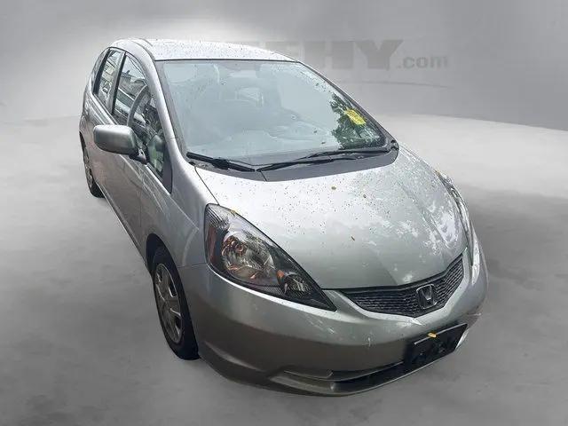 2013 Honda Fit Base