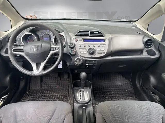2013 Honda Fit Base