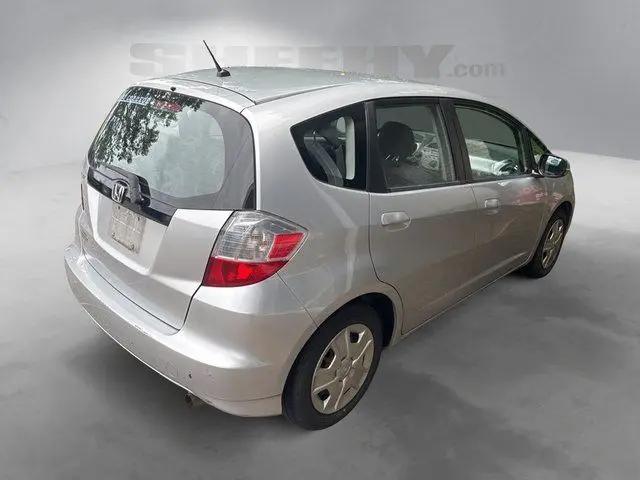 2013 Honda Fit Base