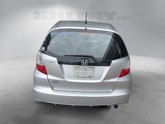2013 Honda Fit Base
