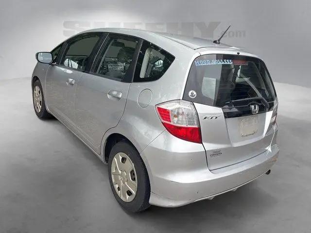 2013 Honda Fit Base