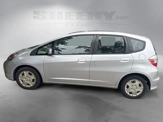 2013 Honda Fit Base