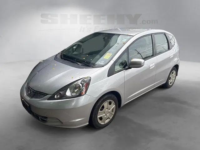 2013 Honda Fit Base