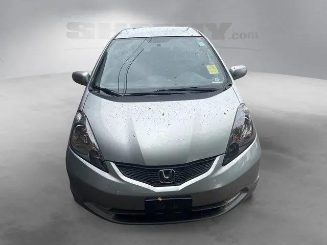 2013 Honda Fit Base