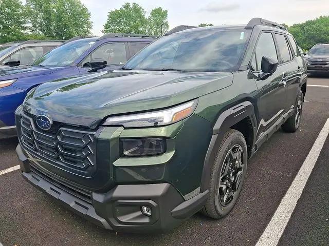 2026 Subaru Outback Touring