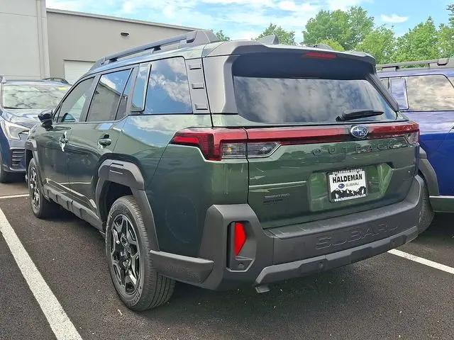 2026 Subaru Outback Touring
