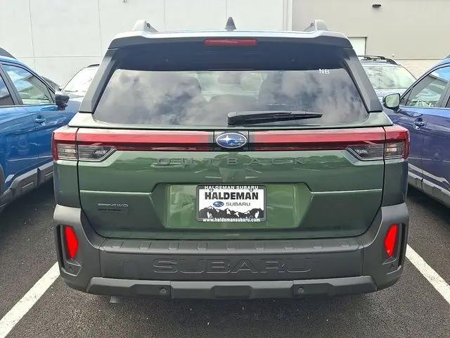 2026 Subaru Outback Touring