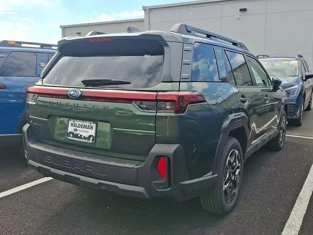 2026 Subaru Outback Touring