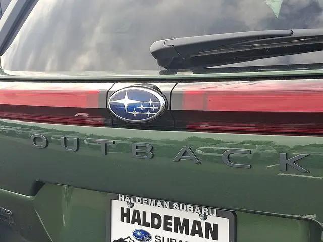 2026 Subaru Outback Touring