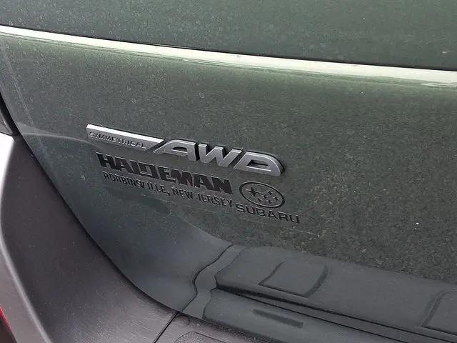 2026 Subaru Outback Touring