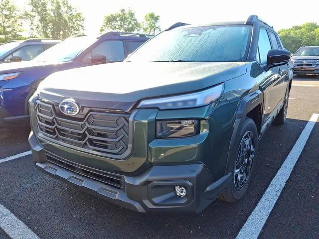 2026 Subaru Outback Touring