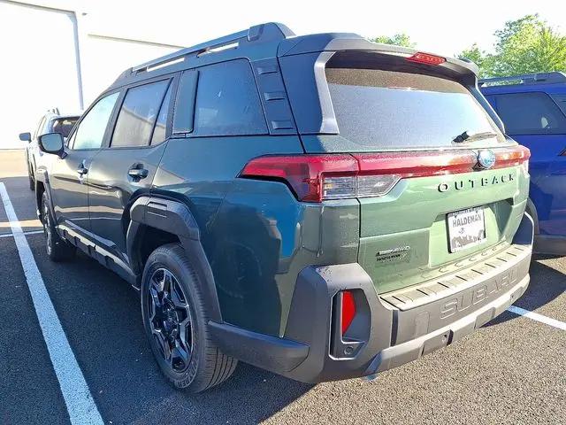 2026 Subaru Outback Touring