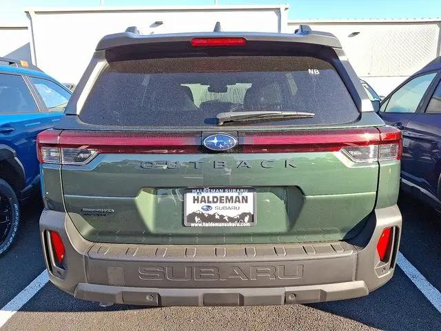 2026 Subaru Outback Touring