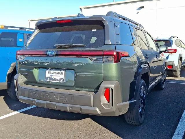 2026 Subaru Outback Touring