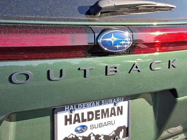 2026 Subaru Outback Touring
