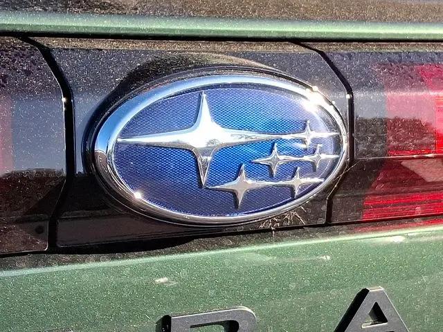 2026 Subaru Outback Touring