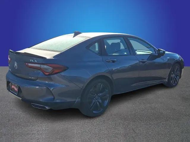 2022 Acura TLX A-SPEC Package