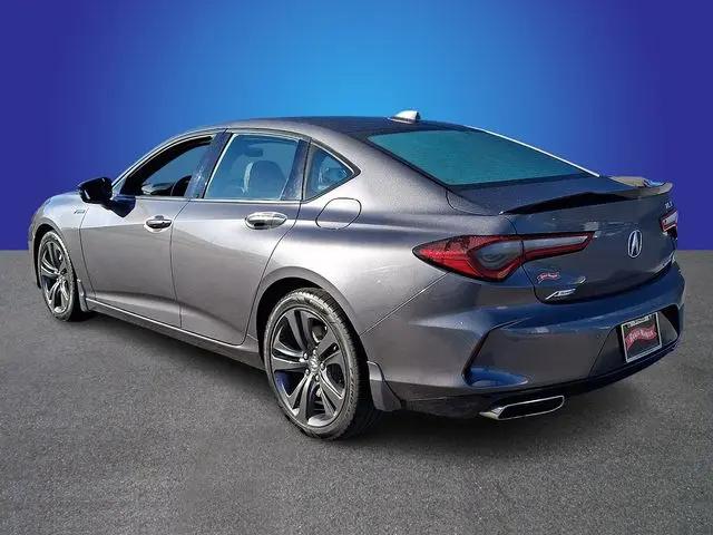 2022 Acura TLX A-SPEC Package
