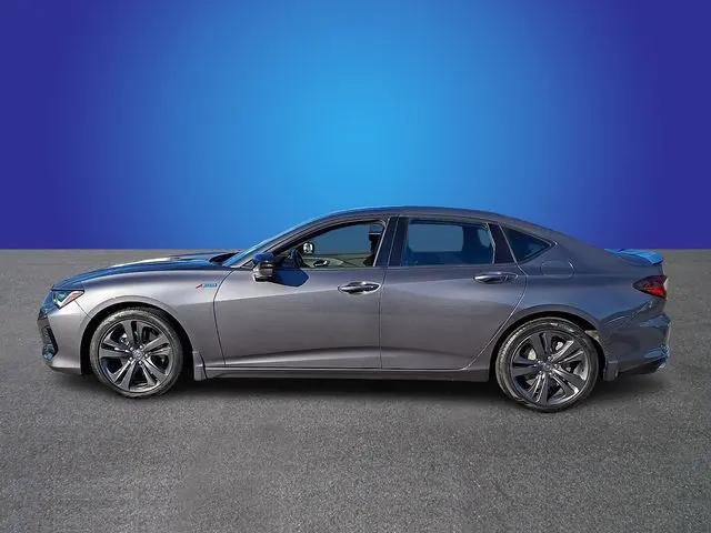2022 Acura TLX A-SPEC Package