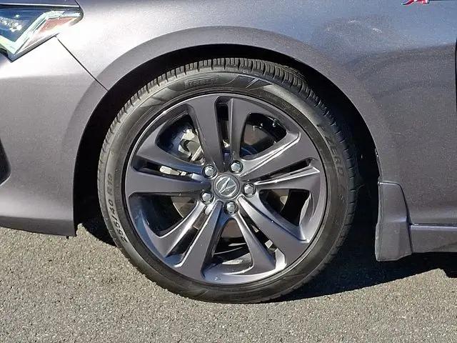 2022 Acura TLX A-SPEC Package