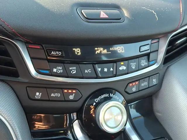 2022 Acura TLX A-SPEC Package