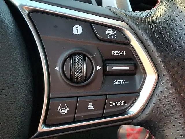 2022 Acura TLX A-SPEC Package