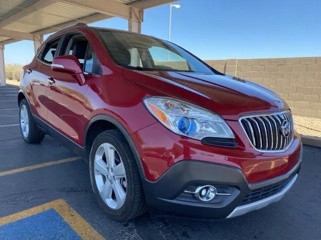 2015 Buick Encore Convenience