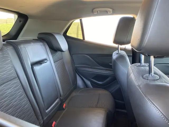 2015 Buick Encore Convenience