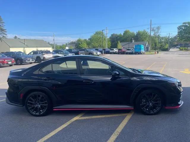 2023 Subaru WRX Limited