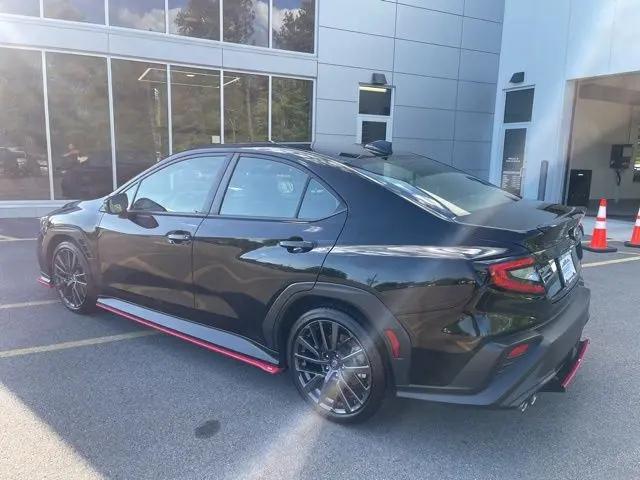 2023 Subaru WRX Limited