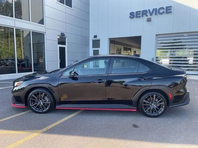2023 Subaru WRX Limited