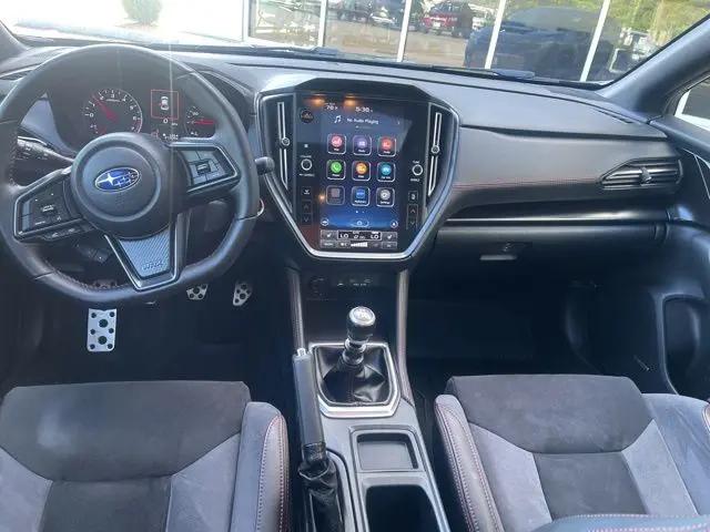2023 Subaru WRX Limited