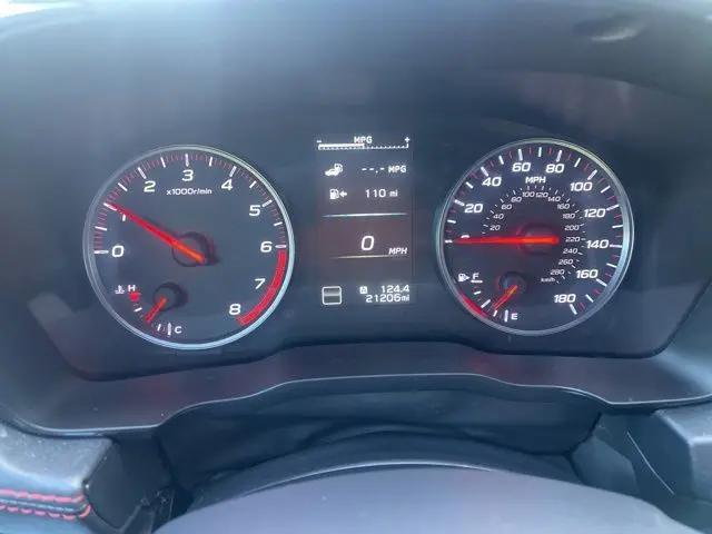 2023 Subaru WRX Limited