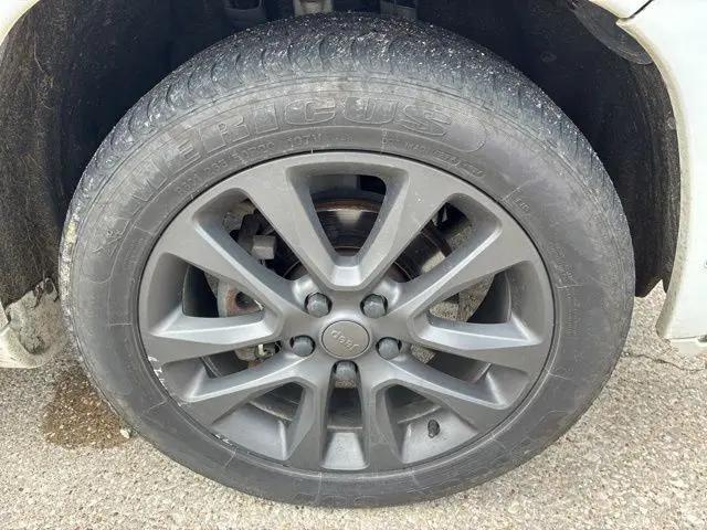 2018 Jeep Grand Cherokee High Altitude 4x4