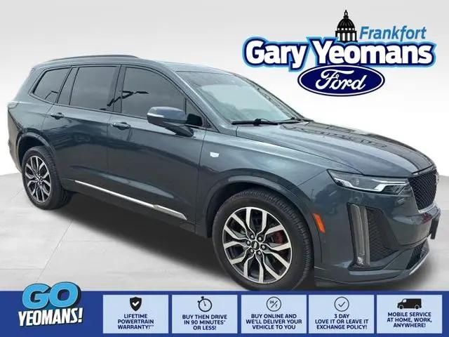 2021 Cadillac XT6 AWD Sport for sale in Frankfort, KY