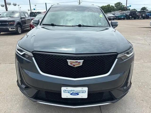 2021 Cadillac XT6 AWD Sport