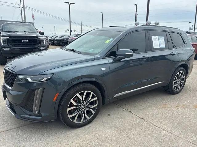 2021 Cadillac XT6 AWD Sport