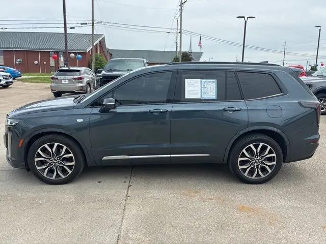 2021 Cadillac XT6 AWD Sport