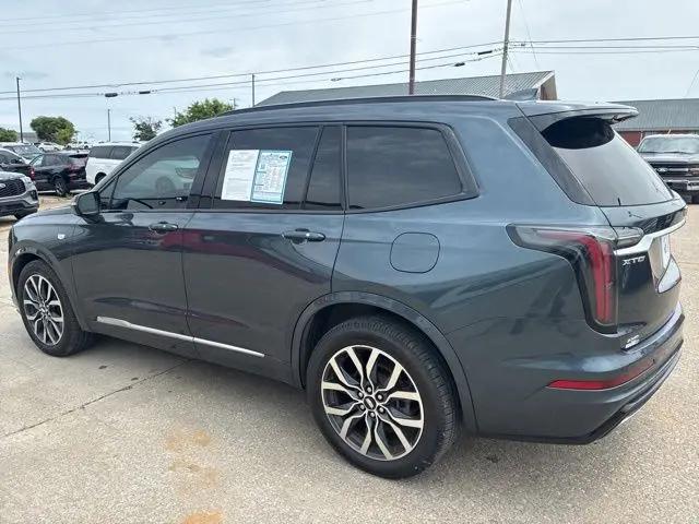 2021 Cadillac XT6 AWD Sport