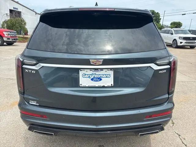 2021 Cadillac XT6 AWD Sport