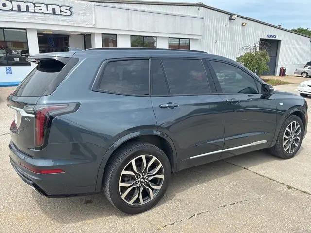 2021 Cadillac XT6 AWD Sport