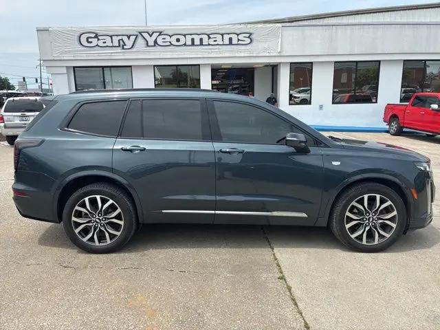 2021 Cadillac XT6 AWD Sport