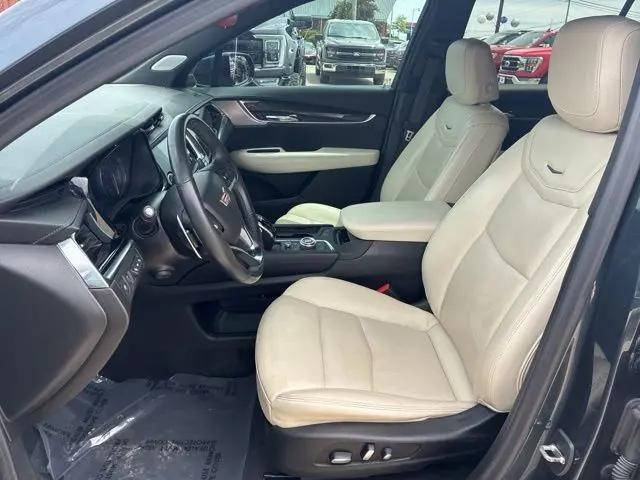 2021 Cadillac XT6 AWD Sport