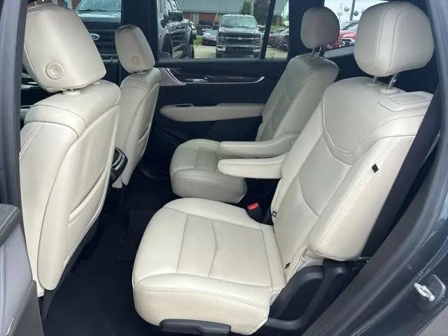 2021 Cadillac XT6 AWD Sport