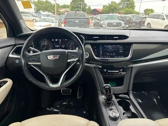 2021 Cadillac XT6 AWD Sport
