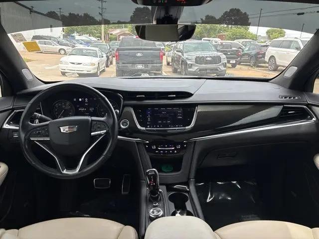 2021 Cadillac XT6 AWD Sport