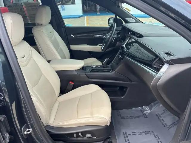 2021 Cadillac XT6 AWD Sport