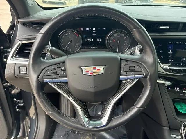 2021 Cadillac XT6 AWD Sport