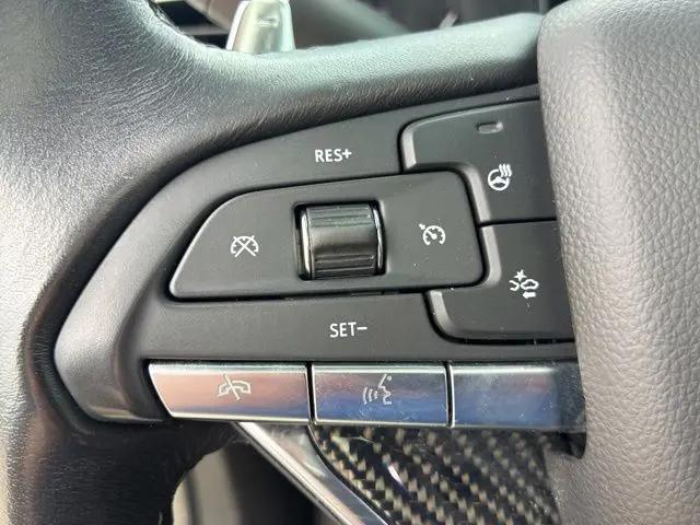 2021 Cadillac XT6 AWD Sport