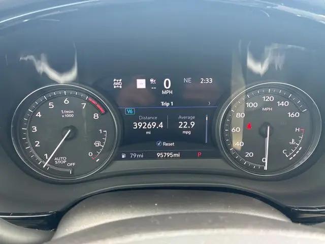 2021 Cadillac XT6 AWD Sport